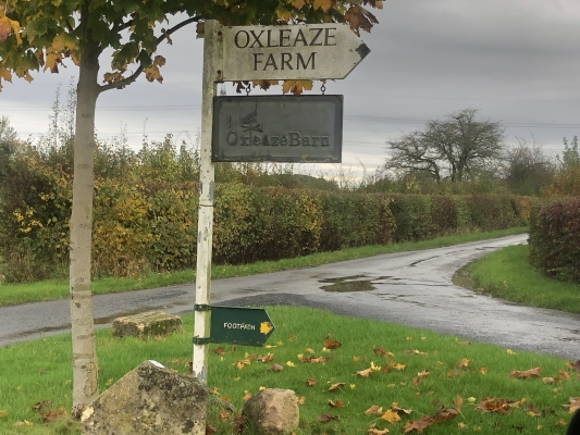 Oxleaze Farm, Filkins, Massage, Clinical, Sports, Deep Tissue, Trigger Points, Myofascial Release, Holistic, Pilates Studio, Yoga, Slings, Lechlade, Southrop, Eastleach Quennington, Fyfield, Holwell, Westwell, Burford, Kemcot, Bradwell, Langford, Alv